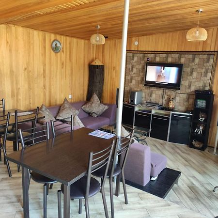 В Гостях На Иссык-Куле Hotel Cholpon-Ata Exterior foto