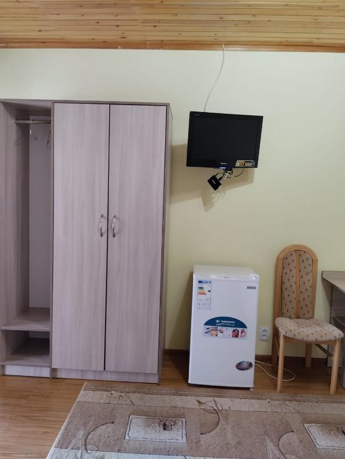 В Гостях На Иссык-Куле Hotel Cholpon-Ata Exterior foto