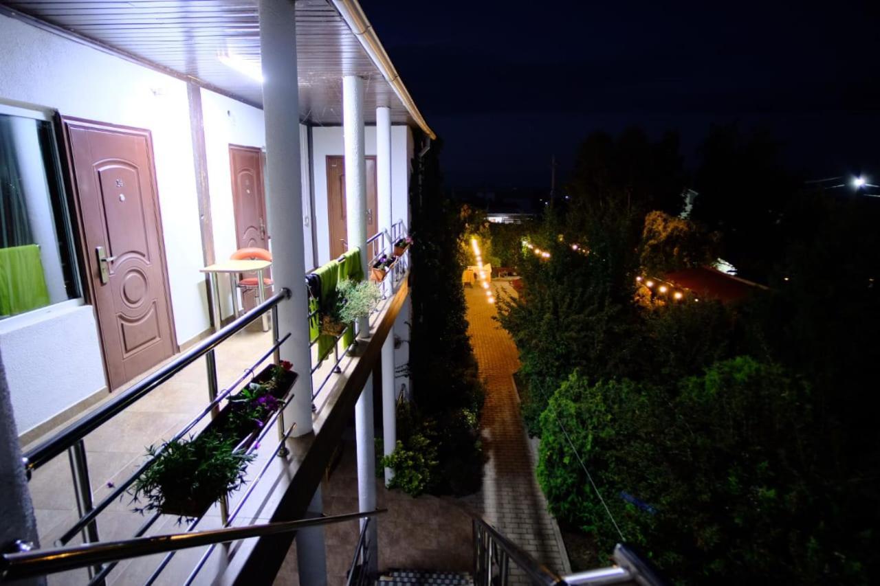 В Гостях На Иссык-Куле Hotel Cholpon-Ata Exterior foto