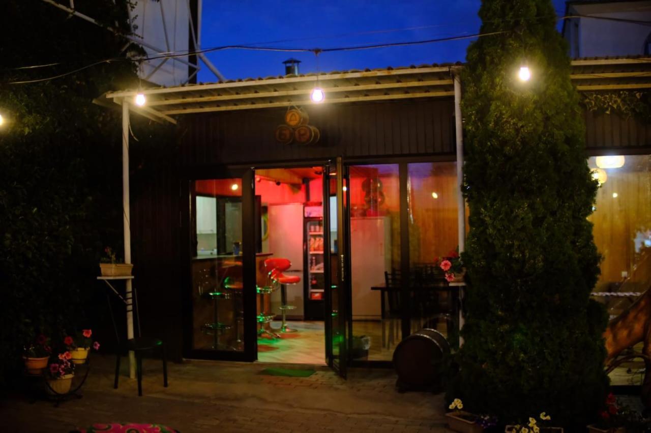 В Гостях На Иссык-Куле Hotel Cholpon-Ata Exterior foto