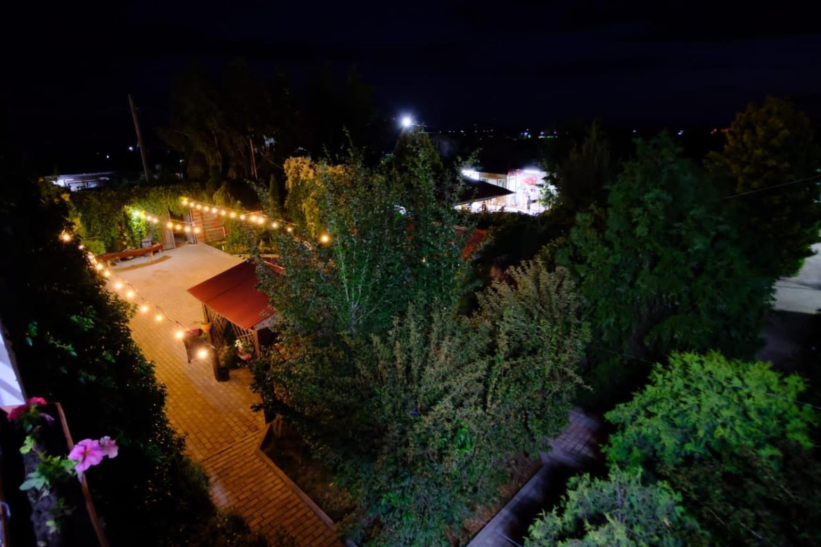 В Гостях На Иссык-Куле Hotel Cholpon-Ata Exterior foto